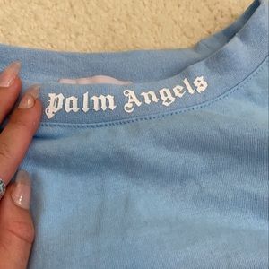 Palm Angels Logo Tee
